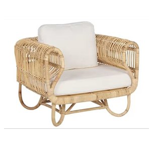 Fauteuil lounge Nest